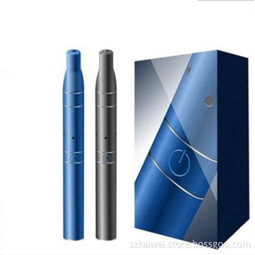 High Quality Wax Electronic Cigarette, Dry Herb Vapor